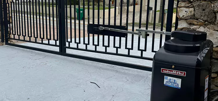 Seamless Installation and Support for Your New Gate in French Valley, CA