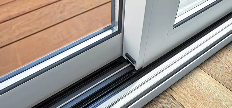 Why Your Sliding Door Keeps Getting Stuck in French Valley, CA?